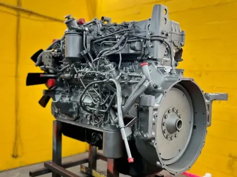 Used 2003 Isuzu 6HK1-X 7.8 Diesel Truck Engine for sale in South Africa