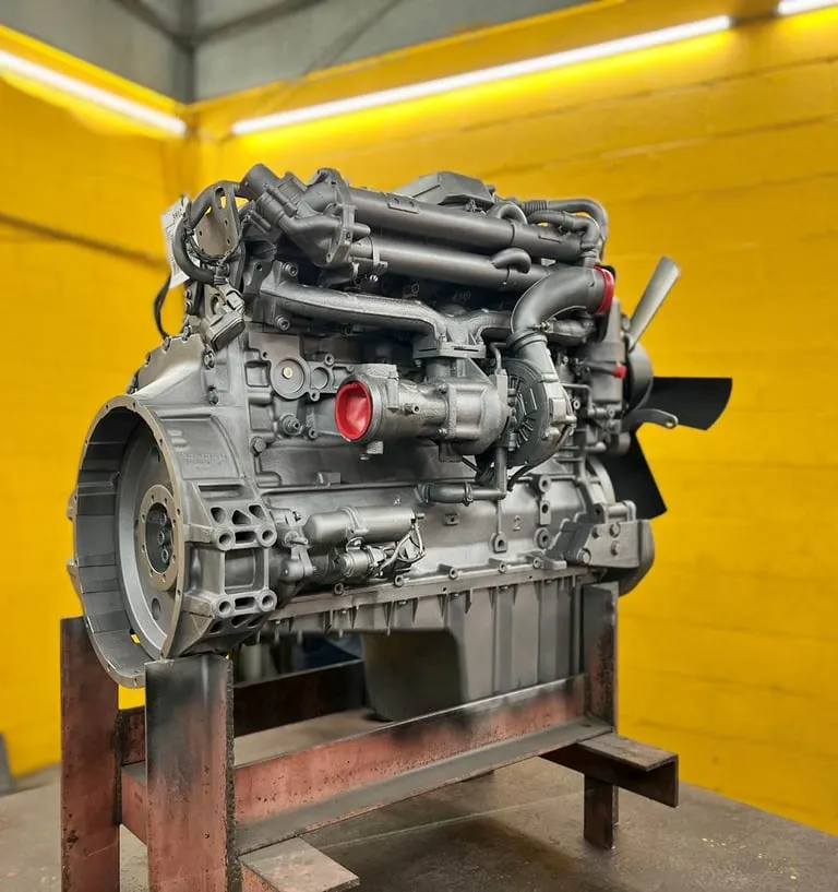 Used 2004 Mercedes-Benz OM906LA 6.4 Diesel Engine for sale in South Africa