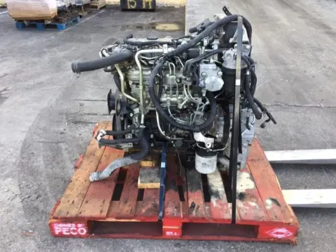 Used 2007 Isuzu 4HK1-TC 5.2 Turbo Diesel Truck Engine for sale in South Africa