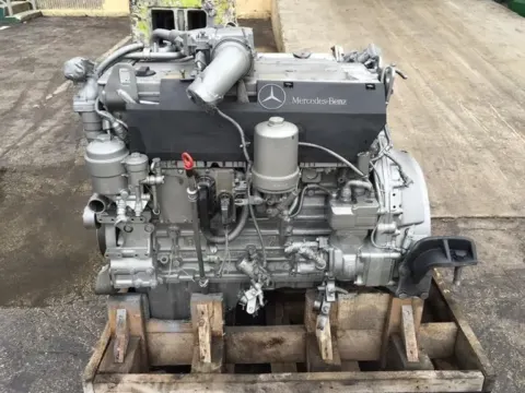 Used 2008 Mercedes-Benz OM926LA 7.2 Turbo Diesel Engine for sale in South Africa