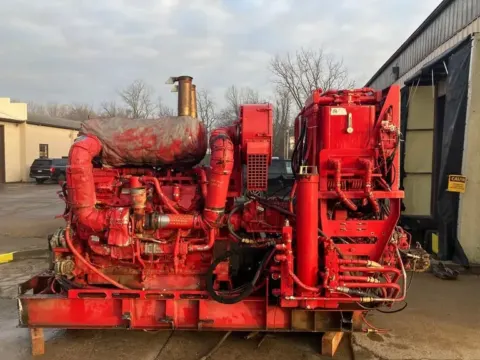 Used 2011 Caterpillar C32 ACERT 1,140hp V12 Diesel Engine with Hydraulics for sale in South Africa