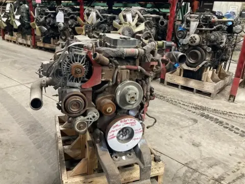 Used 2011 Cummins ISB6.7 325hp Diesel Engine with SCR (CM2250) for sale in South Africa