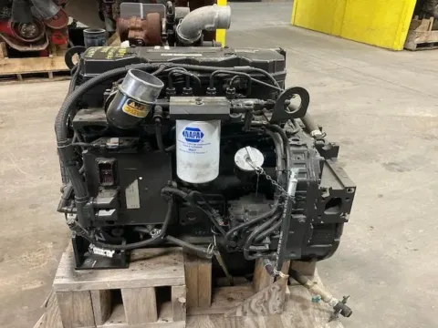 Used 2011 Cummins QSB4.5 Diesel Engine for sale in South Africa