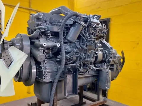 Used 2011 Isuzu 6HK1 7.8 Diesel Truck Engine for sale in South Africa