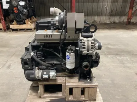 Used 2012 Cummins QSB4.5 Diesel Engine for sale in South Africa