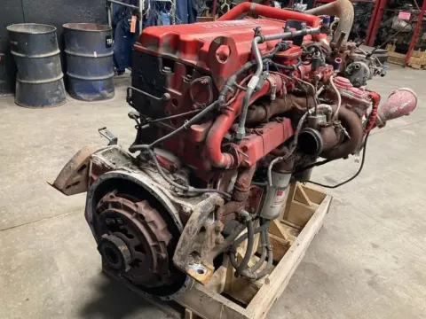 Used 2013 Cummins ISX15 450hp Diesel Engine with Jake Brake for sale in South Africa