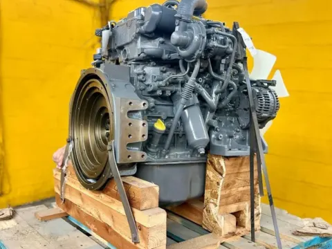 Used 2013 Isuzu 4JJ1 3.0 Diesel Engine (4JJ1TDUBA-01) for sale in South Africa