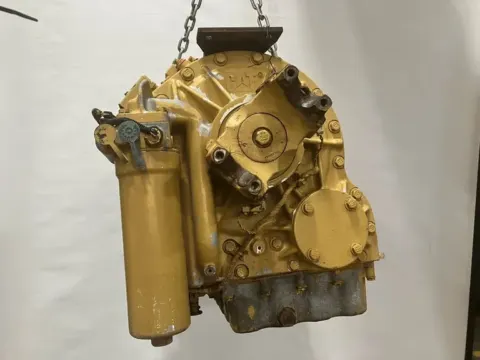 Used 2014 Caterpillar CX31 Automatic Transmission for CAT CT660 for sale in South Africa