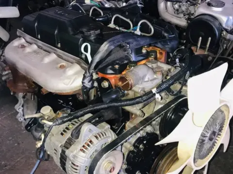 Used 2014 Kia JT 3.0 Diesel Engine for K3000 / Grand Pregio for sale in South Africa