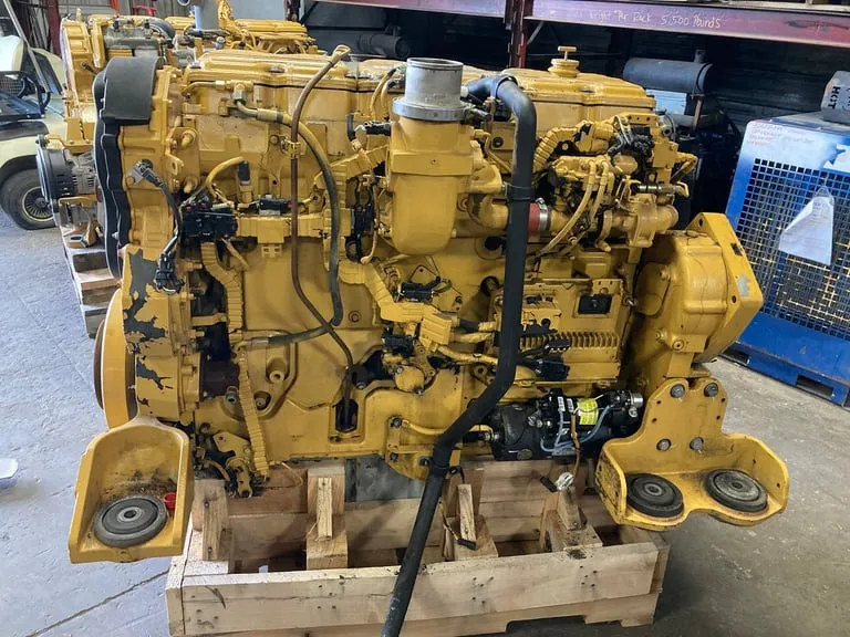 New 2015 Caterpillar C15 Industrial Diesel Engine with New Rods and Mains for sale in South Africa