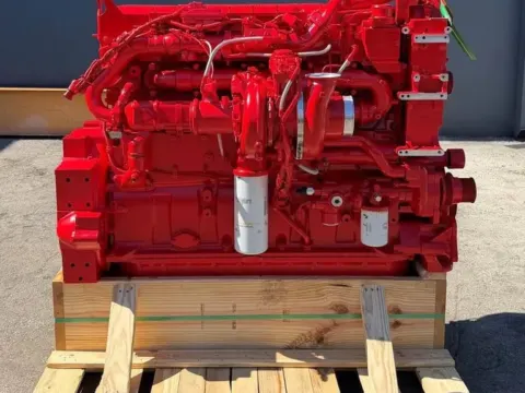 Used 2017 Cummins QSX15 Diesel Engine for sale in South Africa