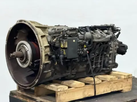 Used 2018 Detroit DT12-1650-OH1 HD 12-Speed Transmission for sale in South Africa