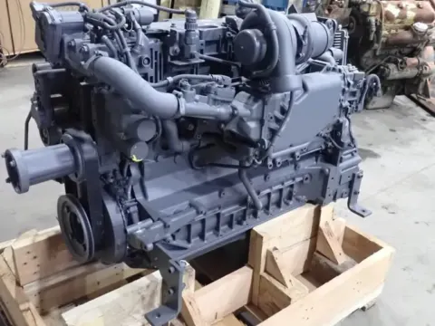 Used 2018 Deutz TCD 6.1 L6 Diesel Engine for sale in South Africa