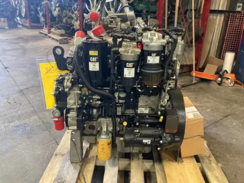 New 2019 Caterpillar C4.4 ACERT 4.4L Diesel Engine for sale in South Africa
