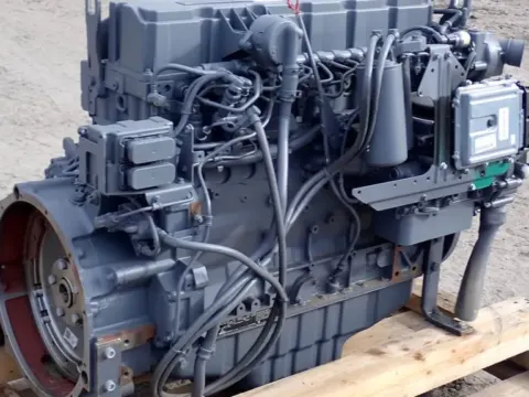 Used 2020 Deutz TCD 7.8 L6 Diesel Engine (Unused) for sale in South Africa