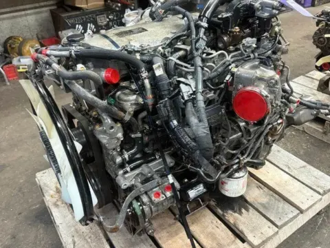 Used 2020 Isuzu 4HK1-TC 5.2 Turbo Diesel Truck Engine for sale in South Africa
