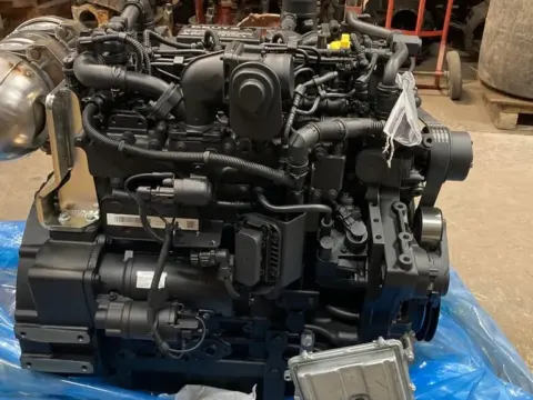 New 2021 Deutz TCD 3.6 L4 Water-Cooled Diesel Engine, 121 hp for sale in South Africa