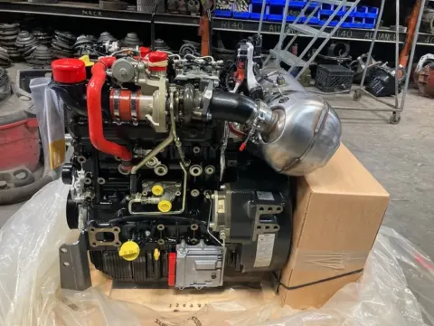 New 2022 Caterpillar C3.6 3.6L 134hp Diesel Engine for sale in South Africa