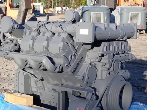 Used 2022 Deutz BF6M1015C Turbo Diesel Engine for sale in South Africa