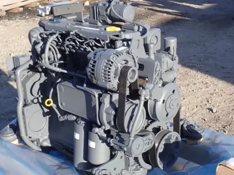 Used 2023 Deutz TCD2012 L04 2V Diesel Engine for sale in South Africa