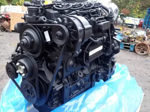 Used 2024 Deutz D2.9 L4 Diesel Engine for sale in South Africa