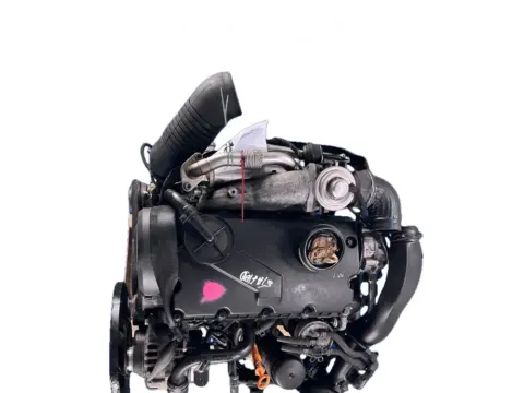 Used Audi 1.9 TDI (AWX(0)/BSS(0)) Engine for sale in South Africa, view 1 of 4