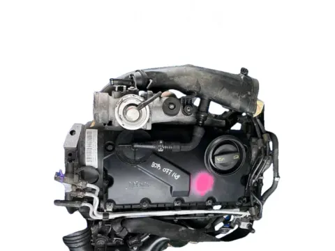Used Audi 1.9 TDI BJB Engine for sale in South Africa, view 1 of 4