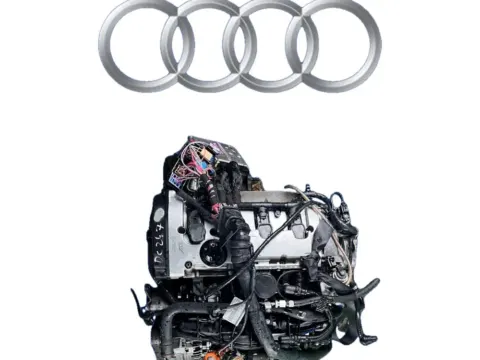 Used Audi 2.0 BGB TFSI Engine for sale in South Africa, view 1 of 4