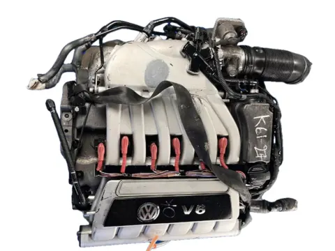 Used Audi A3 / TT 3.2 VR6 BDB / BUB Petrol Engine for sale in South Africa, view 1 of 4