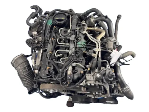 Used Audi A4 / A5 CJCA 2.0 TDI Diesel Engine for sale in South Africa, view 1 of 4