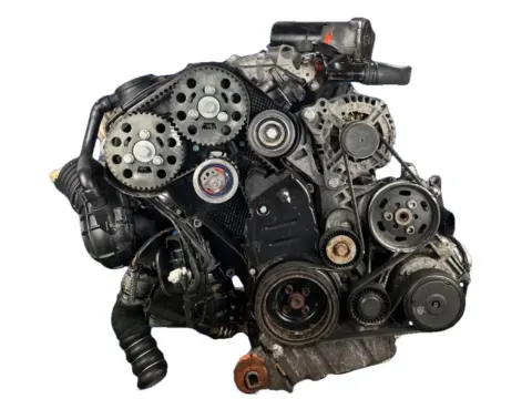 Used Audi A4 / A6 2.0 TDI BRE Diesel Engine for sale in South Africa, view 1 of 4