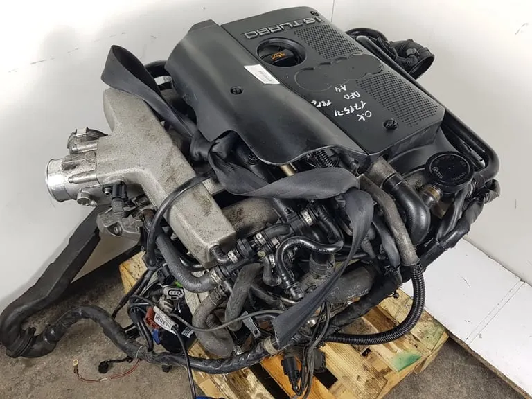Used Audi A4 B6 1.8T Turbo Petrol Engine for sale in South Africa