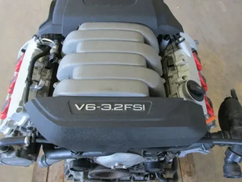 Used Audi A4 Cabriolet V6 Petrol Engine for sale in South Africa