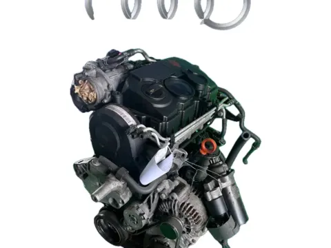Used Audi / VW 1.9 TDI BLS Diesel Engine for sale in South Africa, view 1 of 4