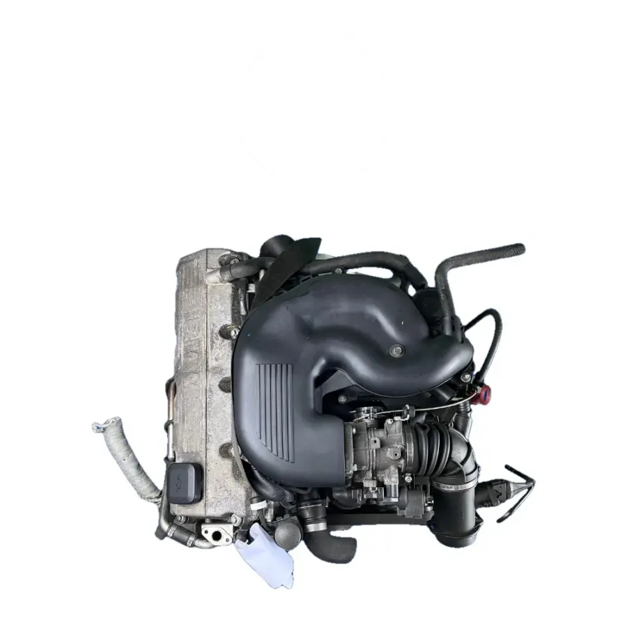 Used BMW 318i M43B18 1.8 Petrol Engine (Plastic Intake) for sale in South Africa, view 1 of 4