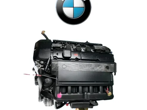 Used BMW 320i E46 Double VANOS Six-Cylinder Petrol Engine (M52TU / M54) for sale in South Africa, view 1 of 4