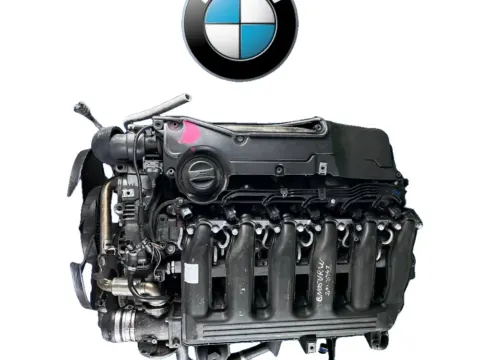 Used BMW 325d E90 Facelift M57TU2 3.0 Diesel Engine for sale in South Africa, view 1 of 4