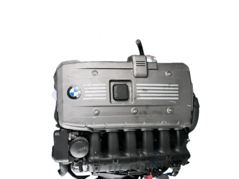 Used BMW 325i E90 N52B25 2.5 Petrol Engine (Aluminium Tappet Cover) for sale in South Africa, view 1 of 4
