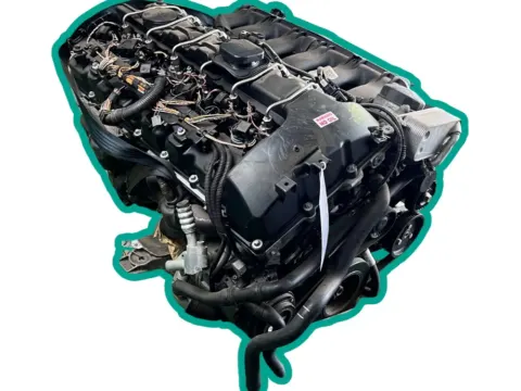 Used BMW 325i E90 N52B25A 2.5 Petrol Engine for sale in South Africa, view 1 of 4