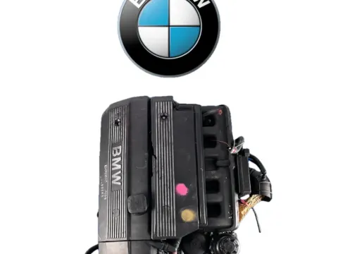 Used BMW 328i E46 M52TU 2.8 Double VANOS Petrol Engine for sale in South Africa, view 1 of 4