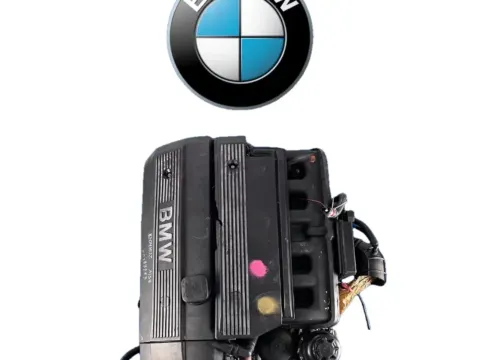 Used BMW 330i E46 M54B30 3.0 Double VANOS Petrol Engine for sale in South Africa, view 1 of 4