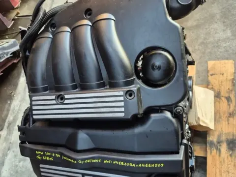 Used BMW E90 N46B20 2.0 Petrol Engine for sale in South Africa