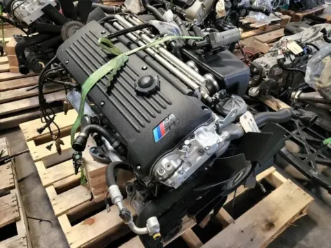 Used BMW M3 E46 S54B32 3.2 Petrol Engine and Gearbox for sale in South Africa
