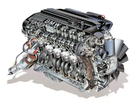 BMW M57 Engine Upgrades: More Power and Better Economy