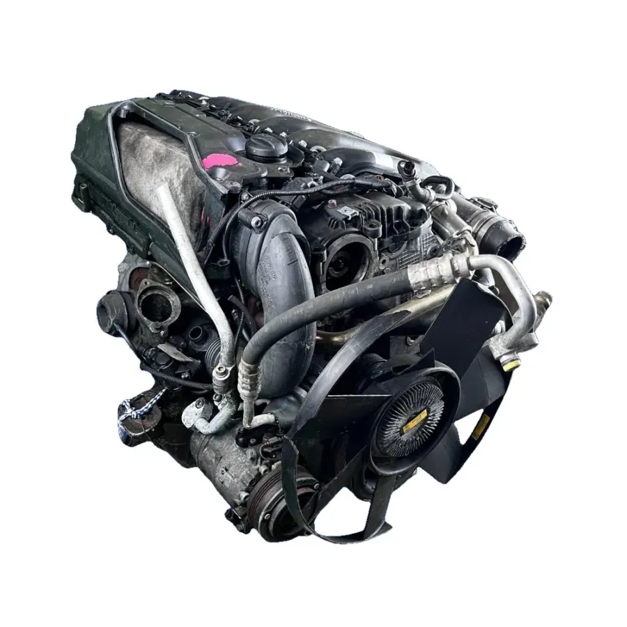 Used BMW M57D30 306D2 3.0 Inline-Six Diesel Engine for sale in South Africa, view 2 of 4