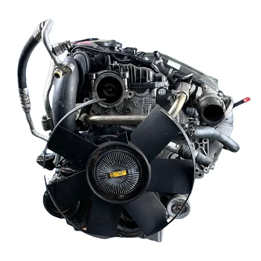 Used BMW M57D30 306D2 3.0 Inline-Six Diesel Engine for sale in South Africa, view 4 of 4