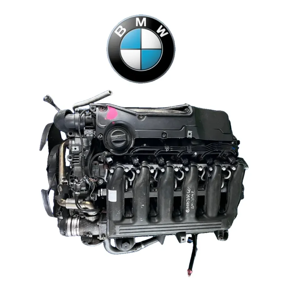 Used BMW M57D30 306D2 3.0 Inline-Six Diesel Engine for sale in South Africa, view 1 of 4