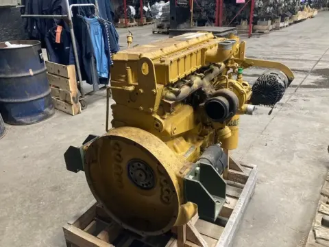 Reconditioned Caterpillar 3116 6.6L 170hp Turbo Diesel Engine (Government Rebuilt) for sale in South Africa