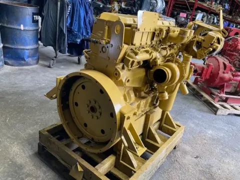 Used Caterpillar 3116 6.6L Turbo Diesel Engine for sale in South Africa