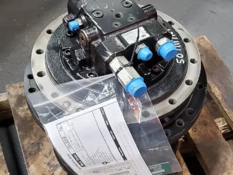 Used Caterpillar 507-1117 Transmission for CAT 311D for sale in South Africa